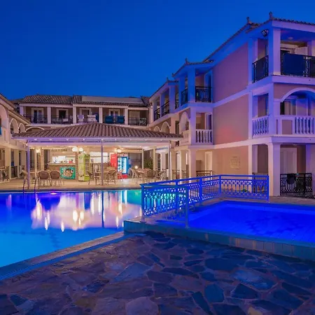 Boletsos Aparthotel *