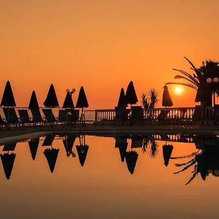Boletsos Aparthotel Argassi