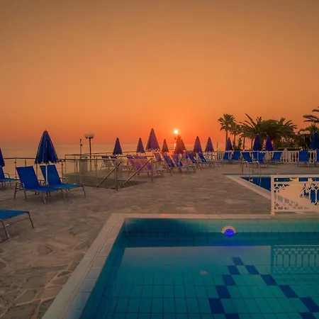 Aparthotel Boletsos