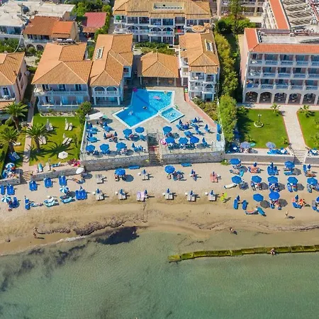 Boletsos Aparthotel Argassi